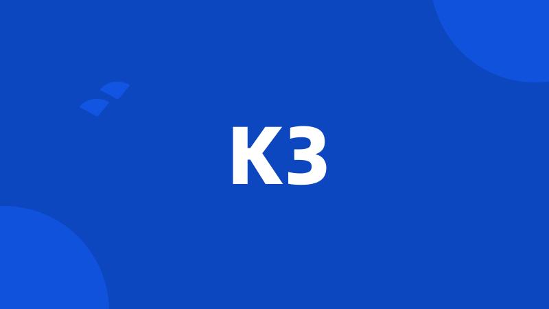 K3