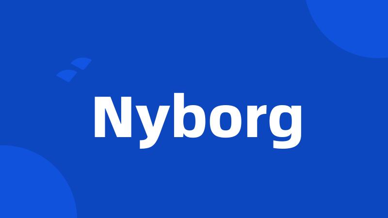 Nyborg