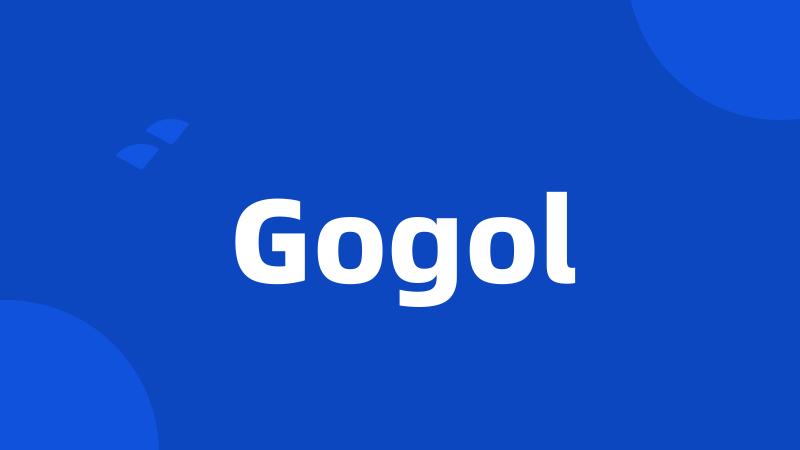 Gogol