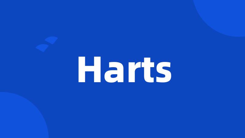 Harts