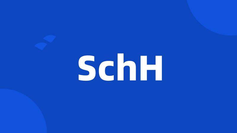 SchH