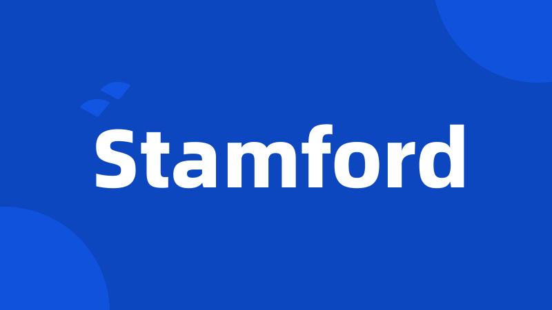 Stamford