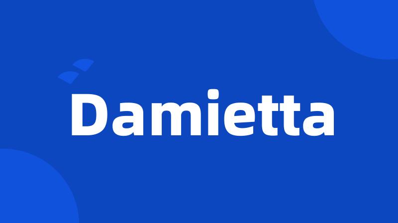 Damietta