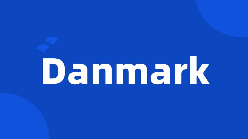 Danmark