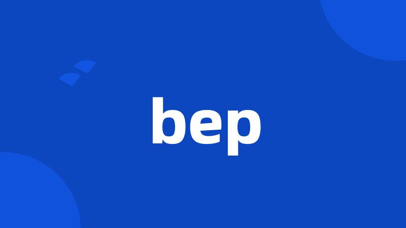 bep