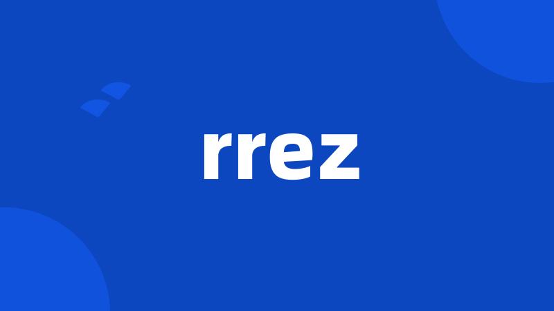 rrez