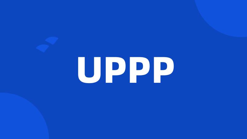 UPPP