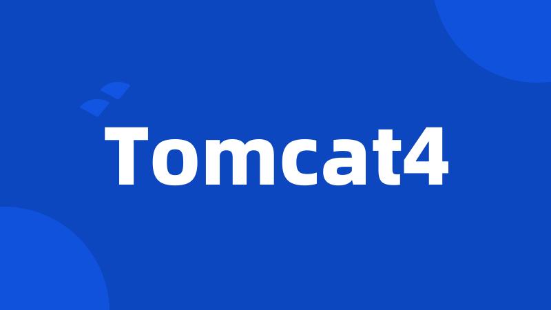Tomcat4