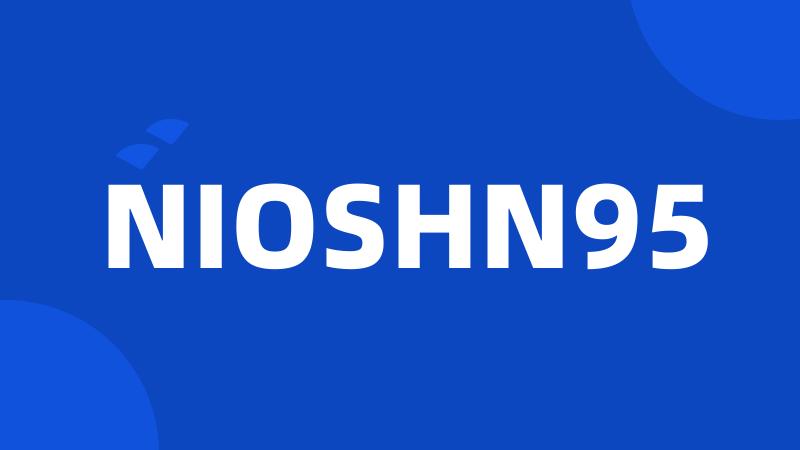 NIOSHN95