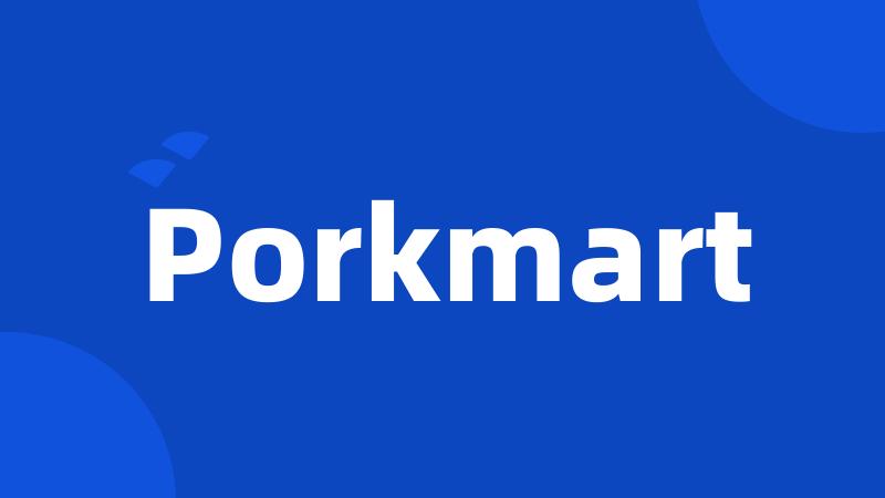 Porkmart