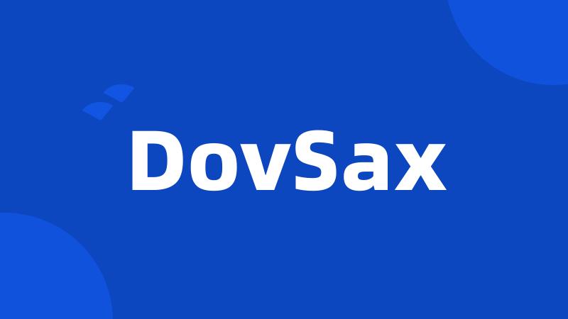 DovSax