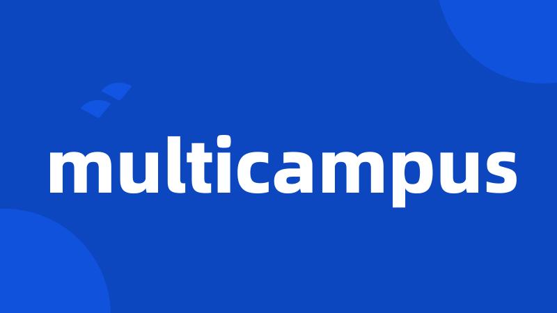 multicampus