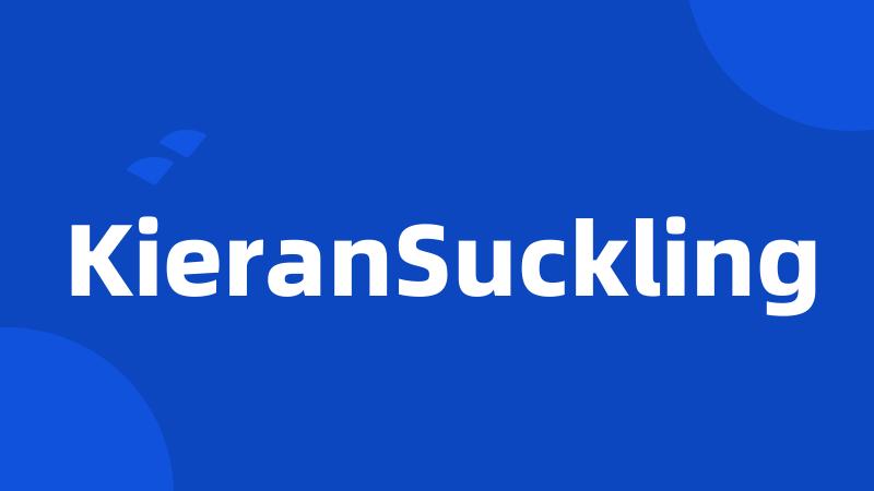 KieranSuckling