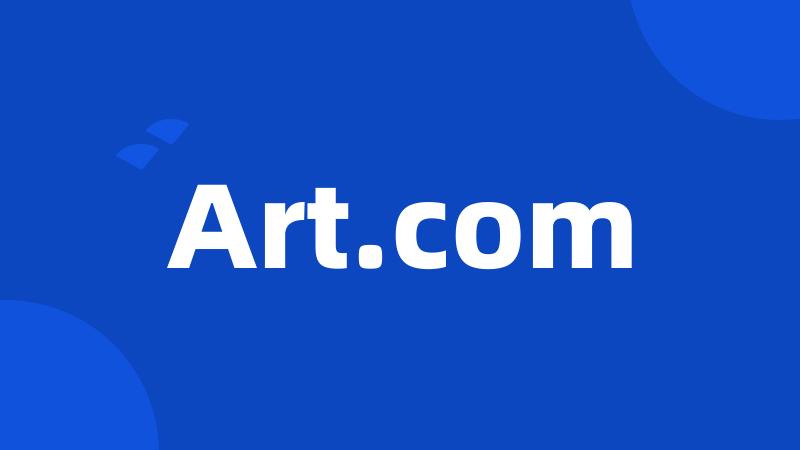 Art.com