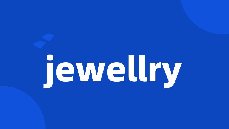 jewellry