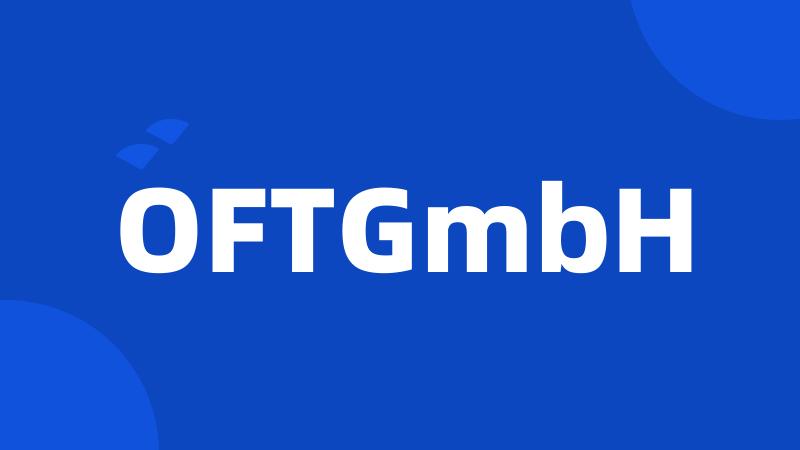 OFTGmbH