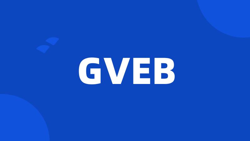 GVEB