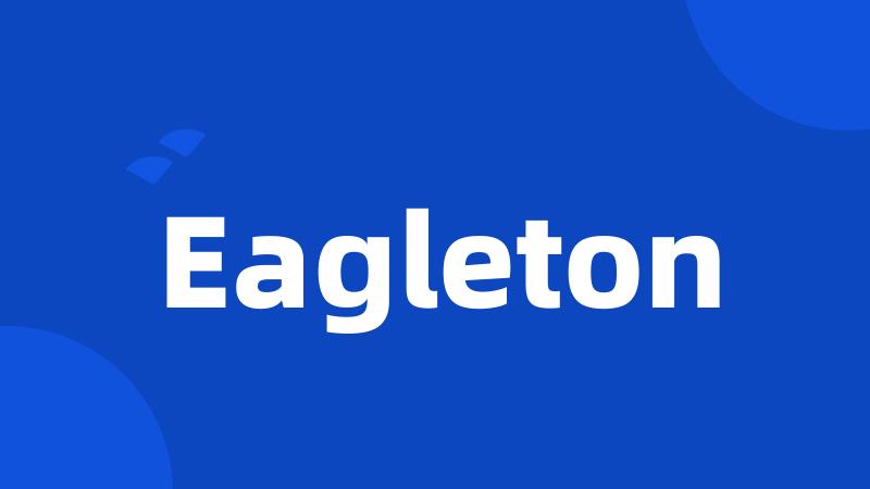 Eagleton