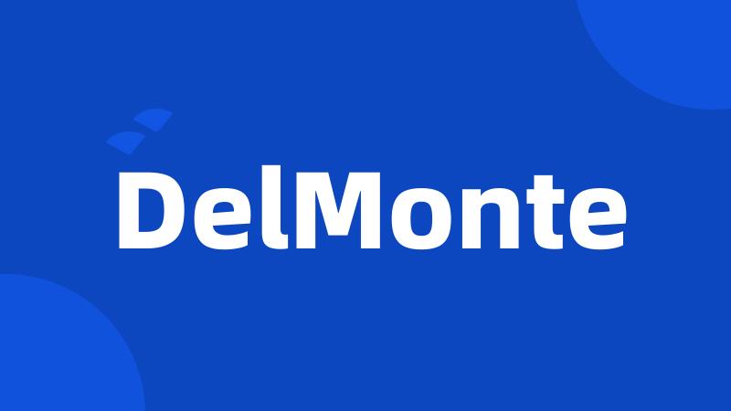 DelMonte