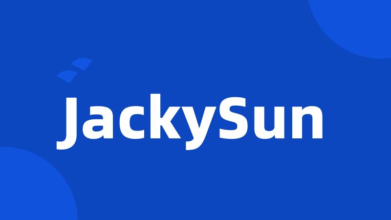 JackySun