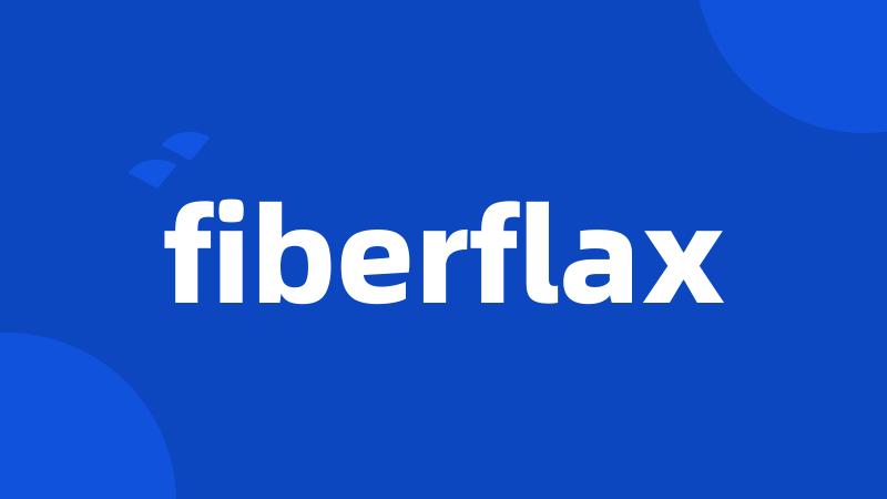 fiberflax