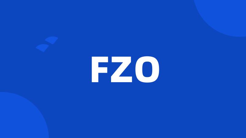 FZO