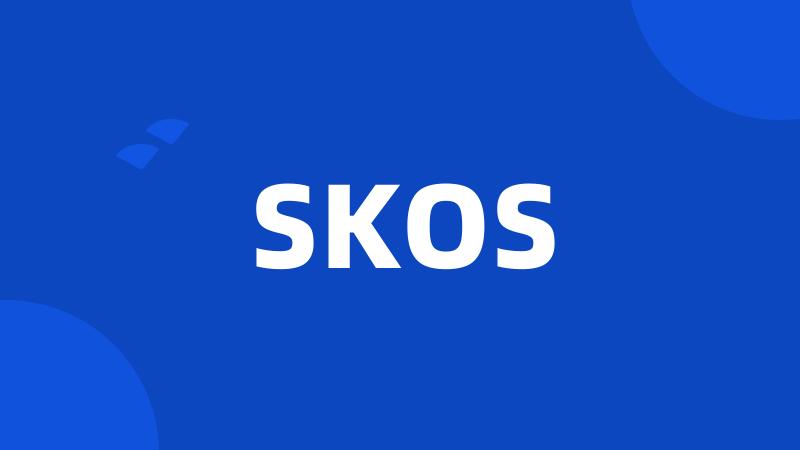 SKOS