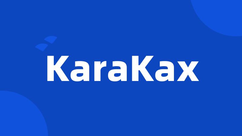 KaraKax