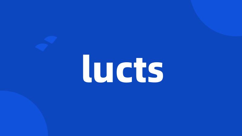 lucts
