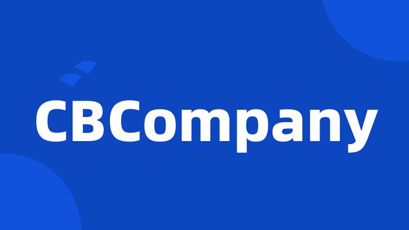 CBCompany