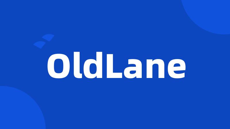 OldLane