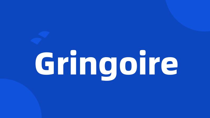 Gringoire