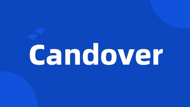 Candover