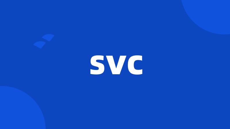 svc