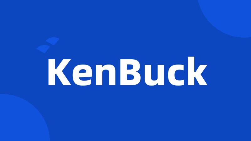 KenBuck
