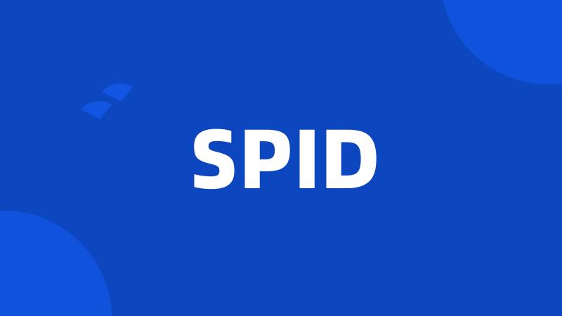 SPID