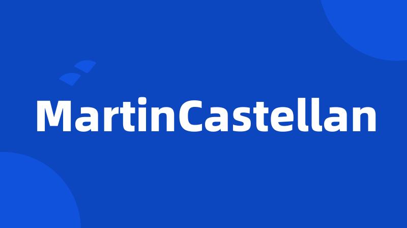 MartinCastellan