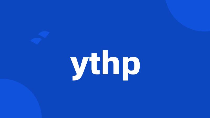 ythp