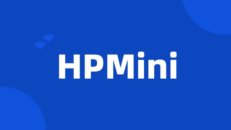 HPMini