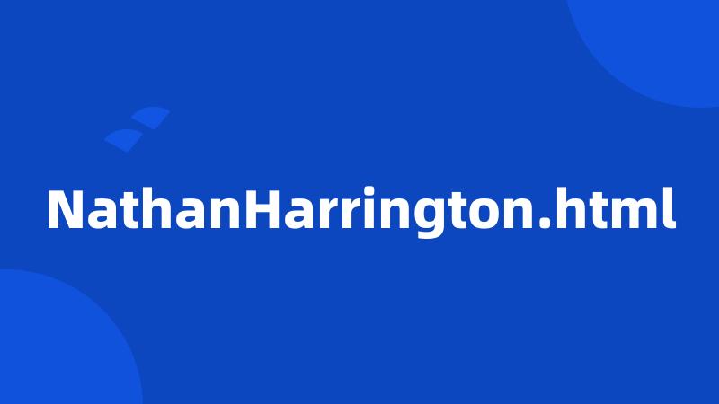 NathanHarrington.html