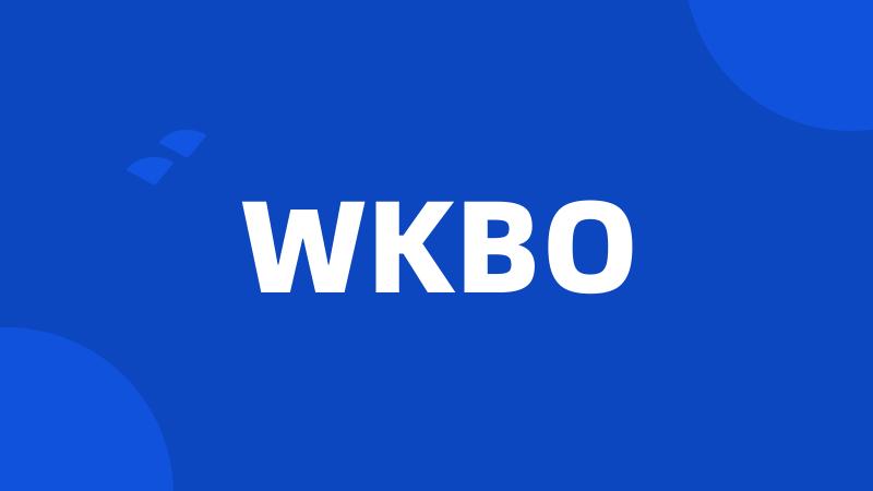 WKBO