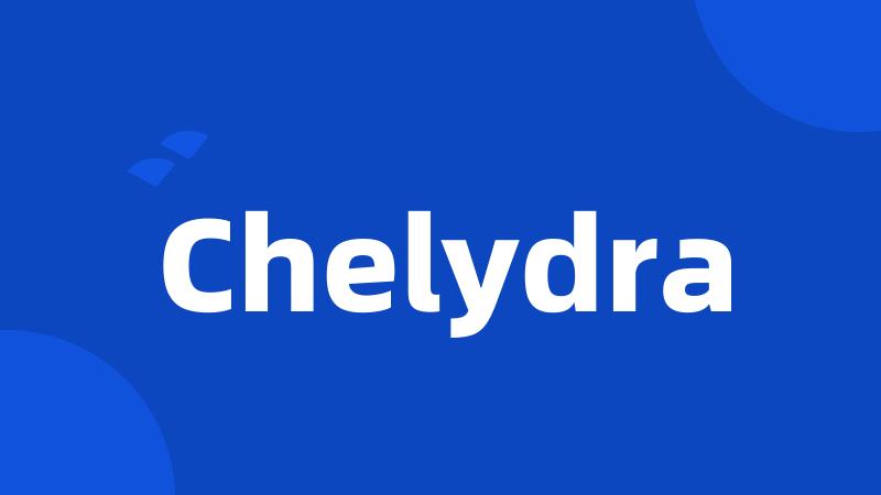 Chelydra