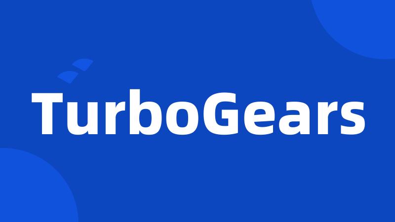 TurboGears