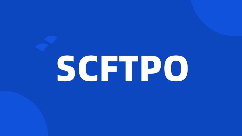 SCFTPO