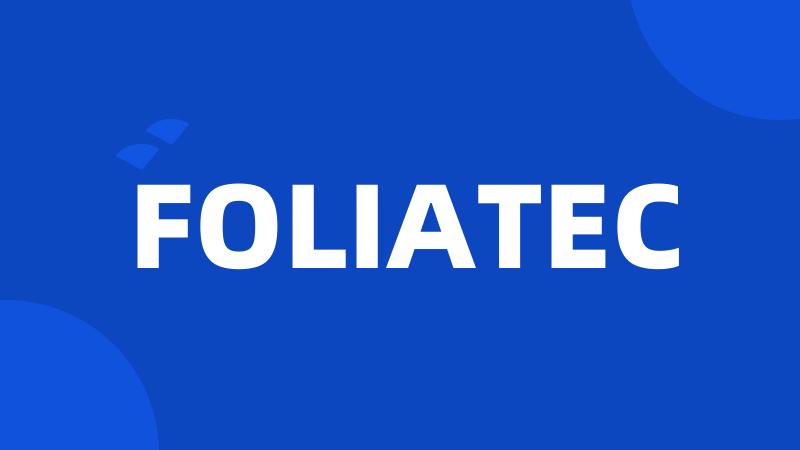 FOLIATEC