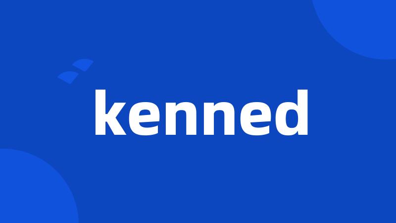 kenned