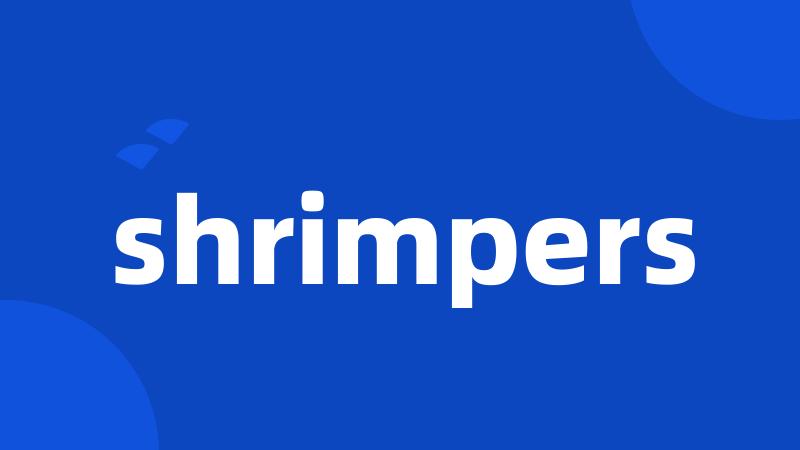 shrimpers