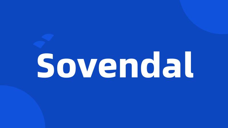 Sovendal