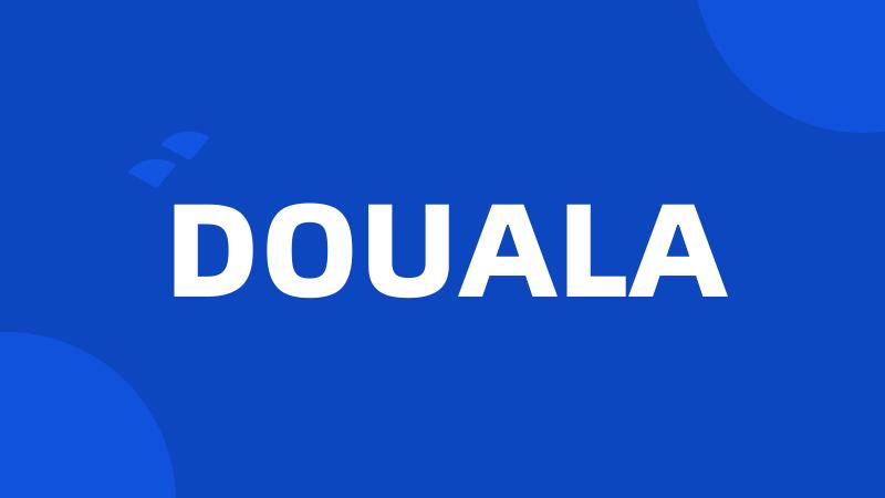 DOUALA