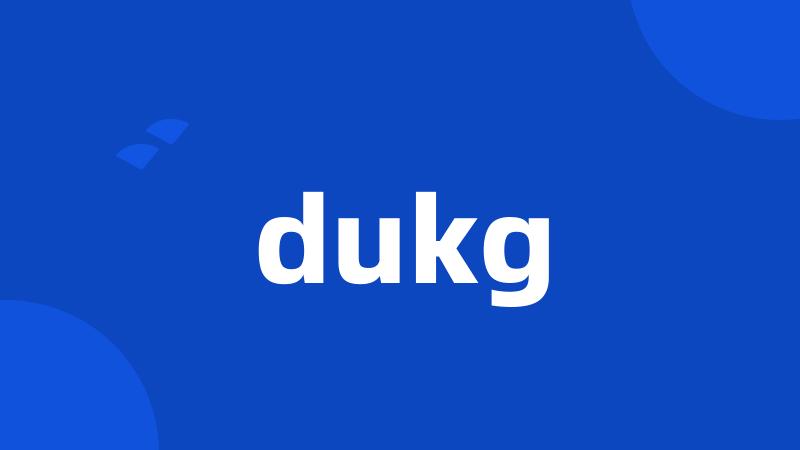 dukg